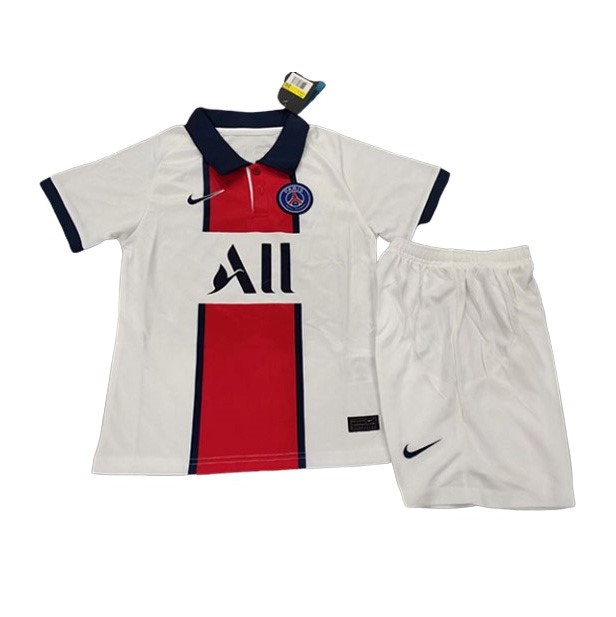 Trikot Paris Saint Germain Auswarts Kinder 2020-21